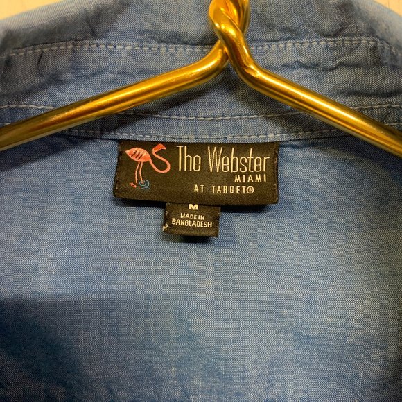 THE WEBSTER , MEN SHIRT - Picture 4 of 4